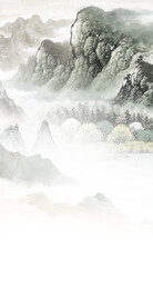 高档 高雅简约玄关 Tif分层