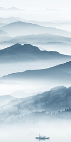 简约 意境高档玄关 TIF分层