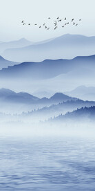 人气 意境高档玄关 TIF分层