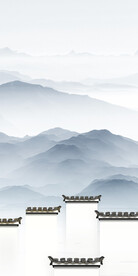 人气 现代高雅玄关 Tif分层