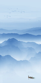 高档 新传山水玄关 TIf分层