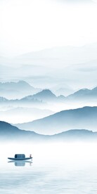 高清 新传山水玄关 TIf分层