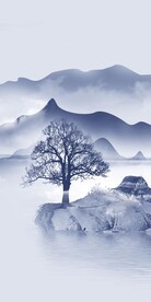 高清 高雅高档玄关 TIF分层