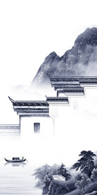 大气 高雅高档玄关 TIF分层