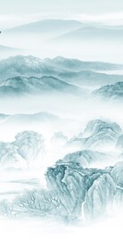 人气 高雅高档玄关 TIF分层