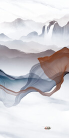 新传 高档现代玄关 TiF分层