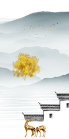 人气 高端简约玄关 TiF分层