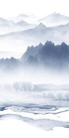 高清 高雅简约玄关 TIf分层