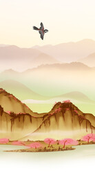 大气 高雅简约玄关 TIf分层