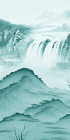 简约 高雅现代玄关 TIF分层