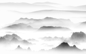 大气 意境高清山水 TiF分层