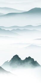 高端 简约高档玄关 TiF分层