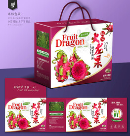火龙果包装