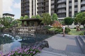 园林景观设计效果图