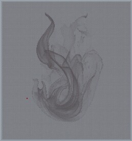 火焰点状图 矢量图 穿孔板 