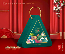 粽子包装 端午礼盒