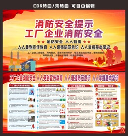 工厂企业消防安全