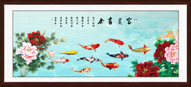 富贵有鱼
