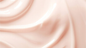 粉色3d丝滑波浪