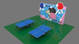 乒乓球桌