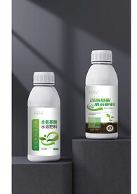 水溶肥料包装