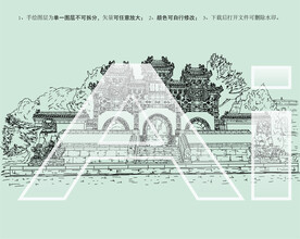 承德避暑山庄外八庙