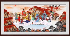 八仙过海