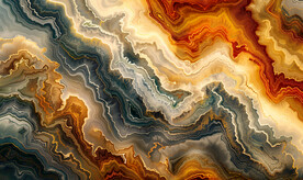 炫彩大理石纹理