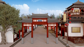 牌坊