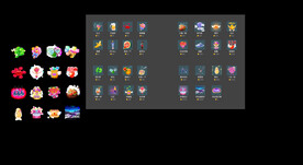 原创礼物直播特效PSD分层素材