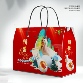 咸鸭蛋包装