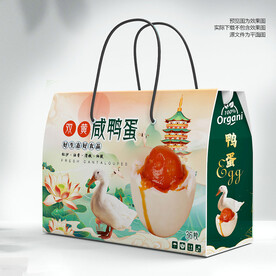 海鸭蛋包装 双黄蛋礼盒