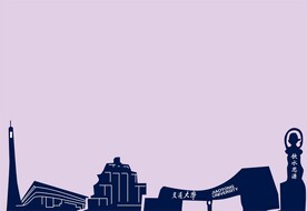 西安交通大学建筑剪影