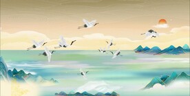仙鹤