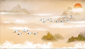 仙鹤 