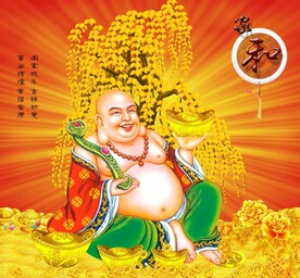 弥勒佛