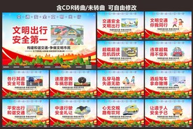 交通安全反思日