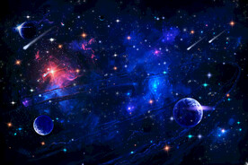 宇宙星空  