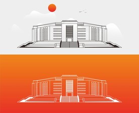 电子科技大学建筑