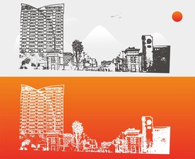 昆明医科大学海源学院建筑