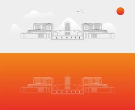 太原理工大学大门