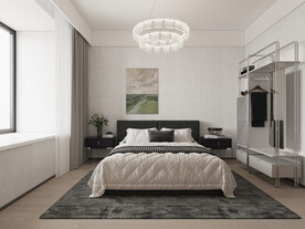 室内装修卧室效果图片