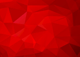 红色菱格纹底纹背景