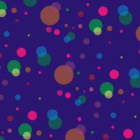 几何动感圆点背景底纹图案