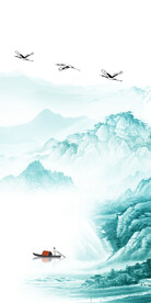 淡雅 极简高档玄关 TiF分层