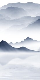 新款 中式玄关新画 TiF分层