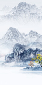 新款 清晰玄关新画 TiF分层