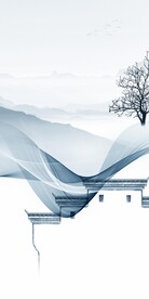 高清 高档玄关新图 TiF分层