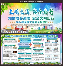 交通安全反思日