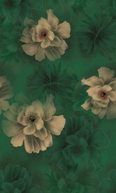 手绘花